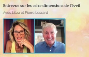 Video interview de Pierre Lessard par Lilou Mace